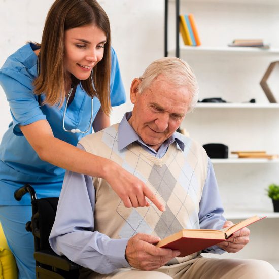 Grocery and Errand Support | Somerset Home Care