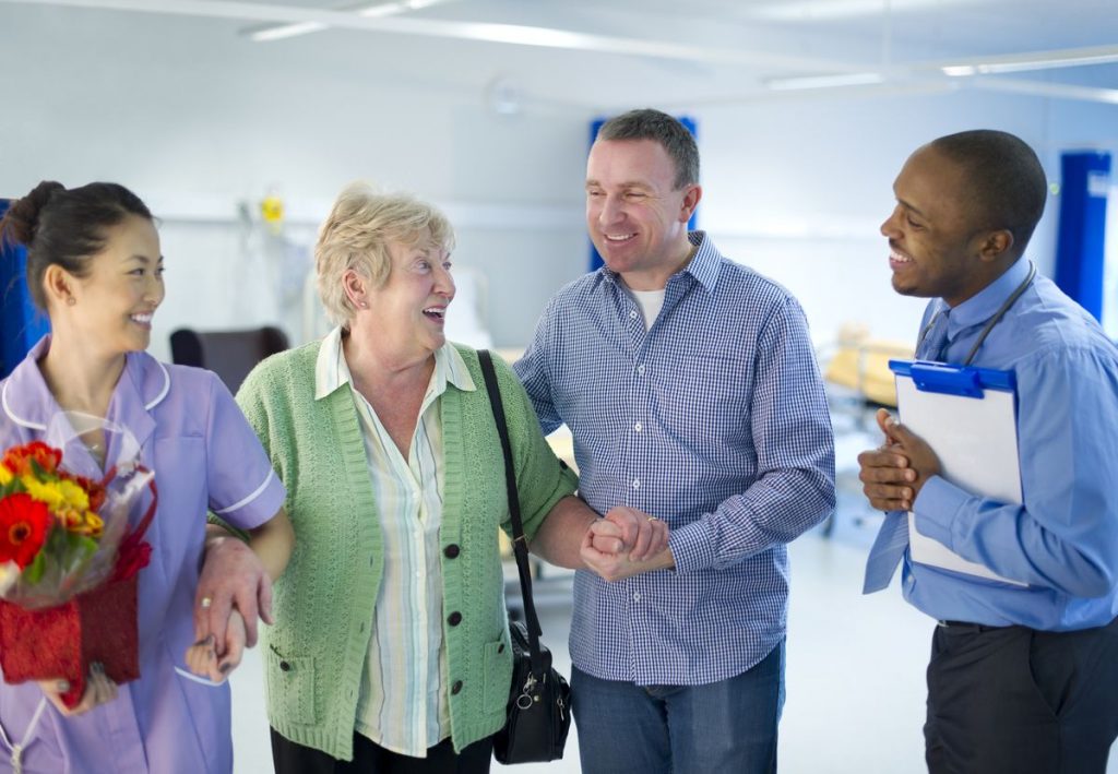 Hospital Discharge Support