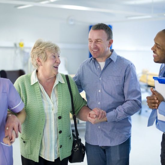 Hospital Discharge Support