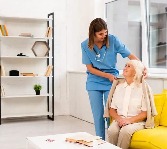 Respite Care Services ~ Meal Preparation and Nutritional Support