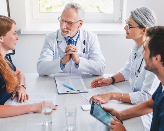 Specialist Care for Complex Conditions