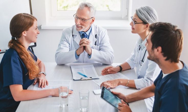 Specialist Care for Complex Conditions