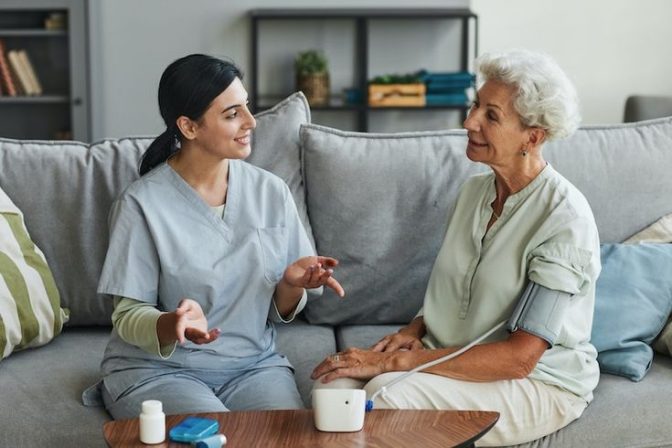 How Personalised Home Care for the Elderly Enhances Quality of Life