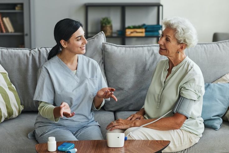 How Personalised Home Care for the Elderly Enhances Quality of Life